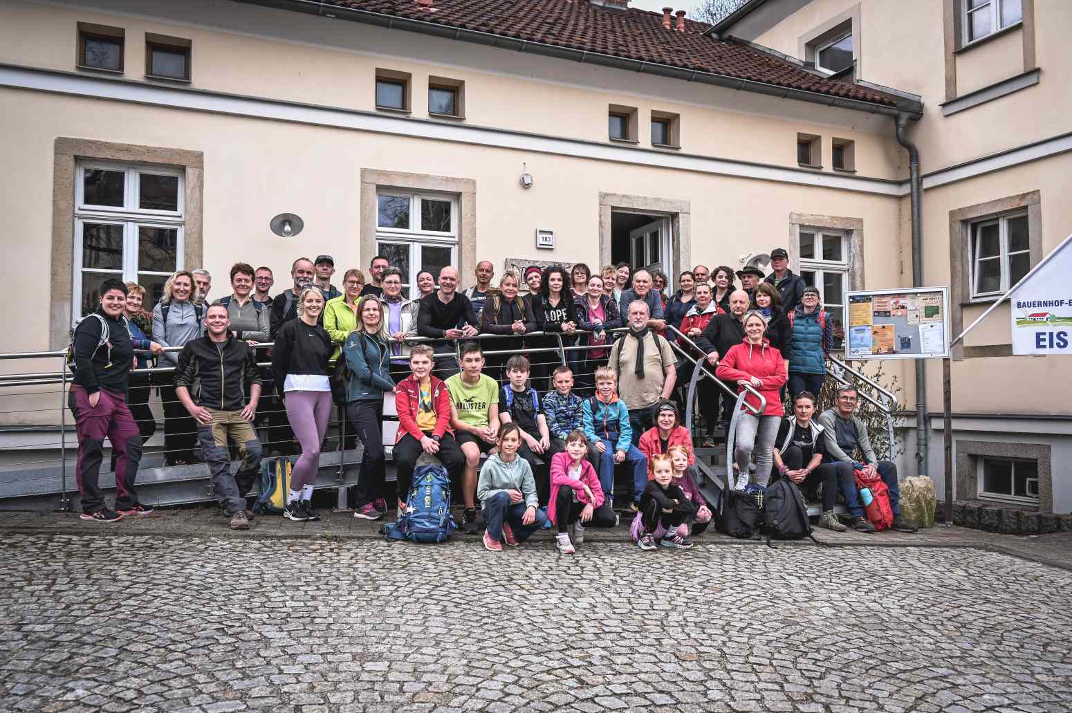 Schachmann-Wanderung von Königshain nach Herrnhut