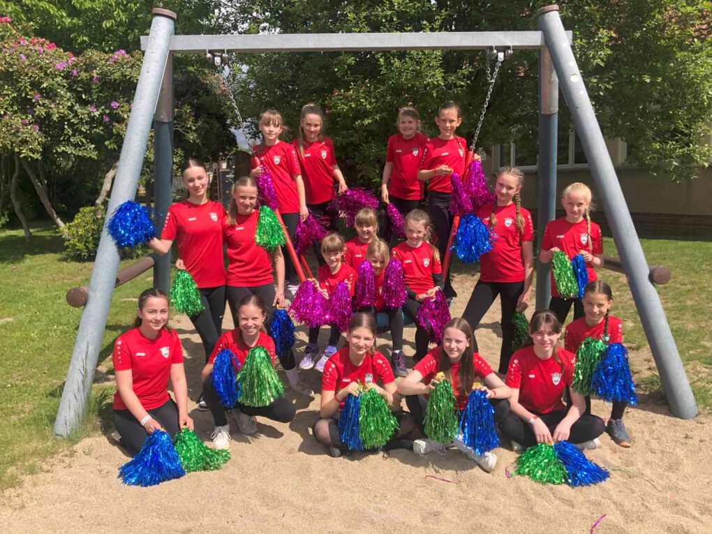 Tanzgruppe Lollipops Kids