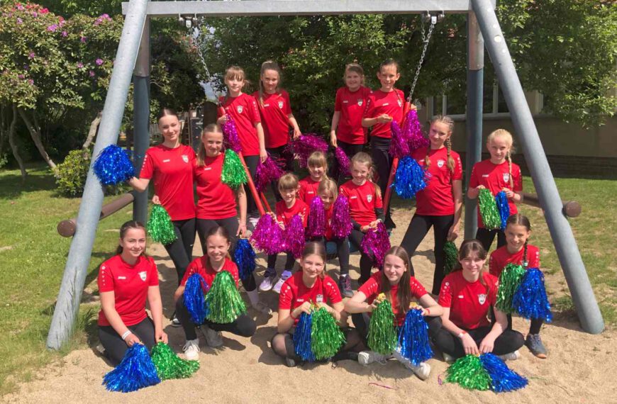 Tanzgruppe Lollipops Kids