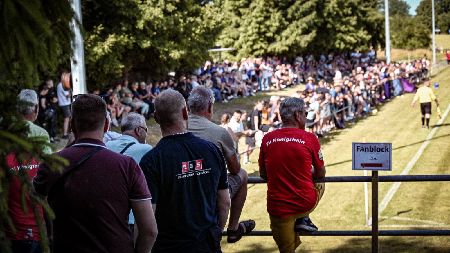 Neues vom SV Königshain 2026 – Investitionen, Engagement und ein volles Vereinsjahr