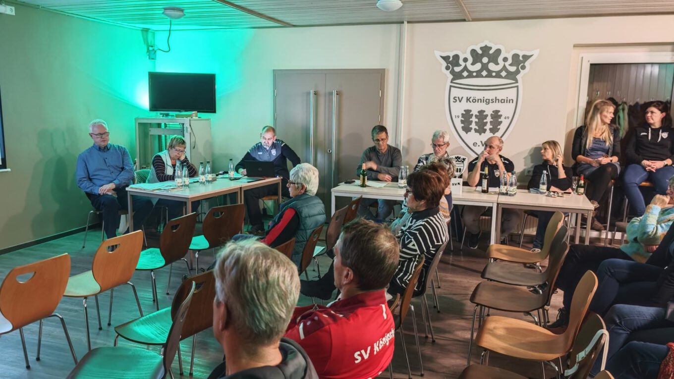 Kodex & Leitlinien SV Königshain